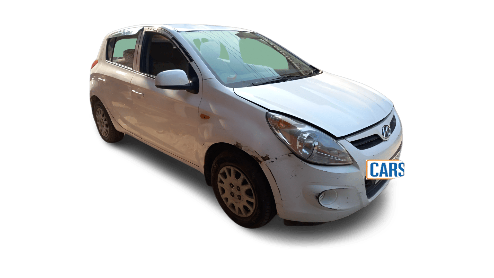 2010 Hyundai i20 - Hatchback - Petrol - Manual - ₹90,000
